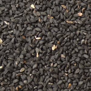 Juodgrūdės sėklos sudaro penktadalį garsaus indiško prieskonių mišinio "Panch Puran"